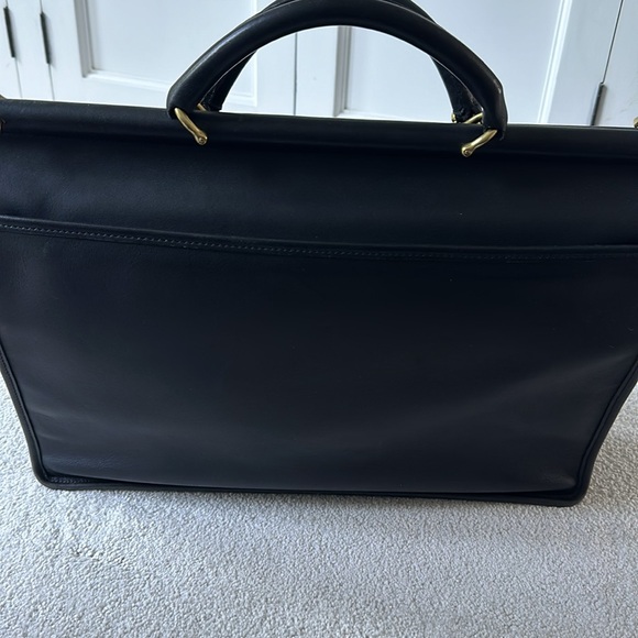 Coach Mens briefcase - Picture 6 of 7